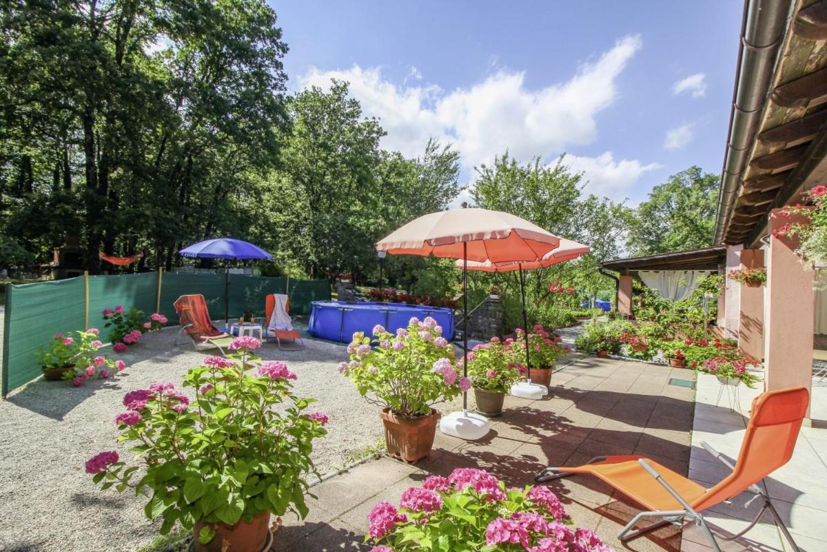 Dalibor In Jakacici - Haus Fuer 2-4 Personen Gračišće Extérieur photo