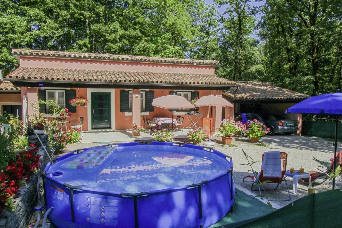 Dalibor In Jakacici - Haus Fuer 2-4 Personen Gračišće Extérieur photo